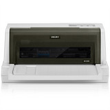 得力DL-625K针式打印机(白灰)
