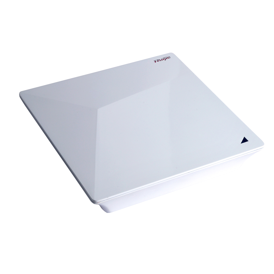 全新锐捷 rg-ap720-l千兆双频1200m胖瘦一体无线ap吸顶式poe/dc供电